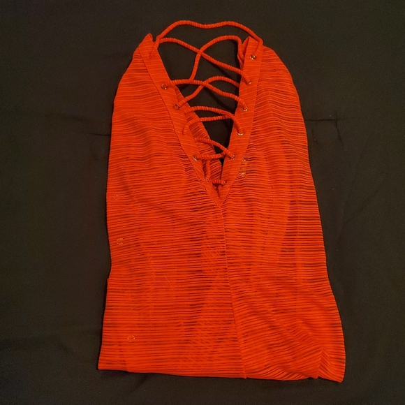 Bebe button up - Picture 3 of 4